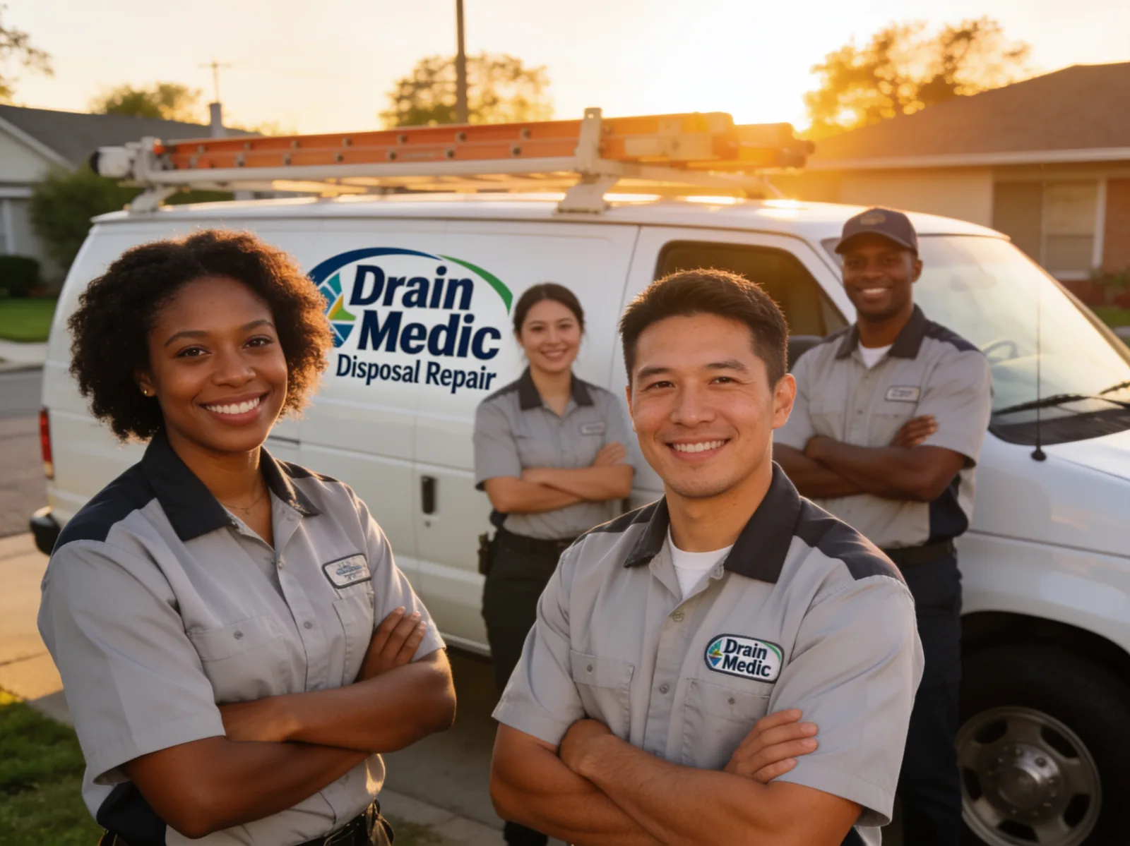 Garbage Disposal Repair company in The Plains, OH